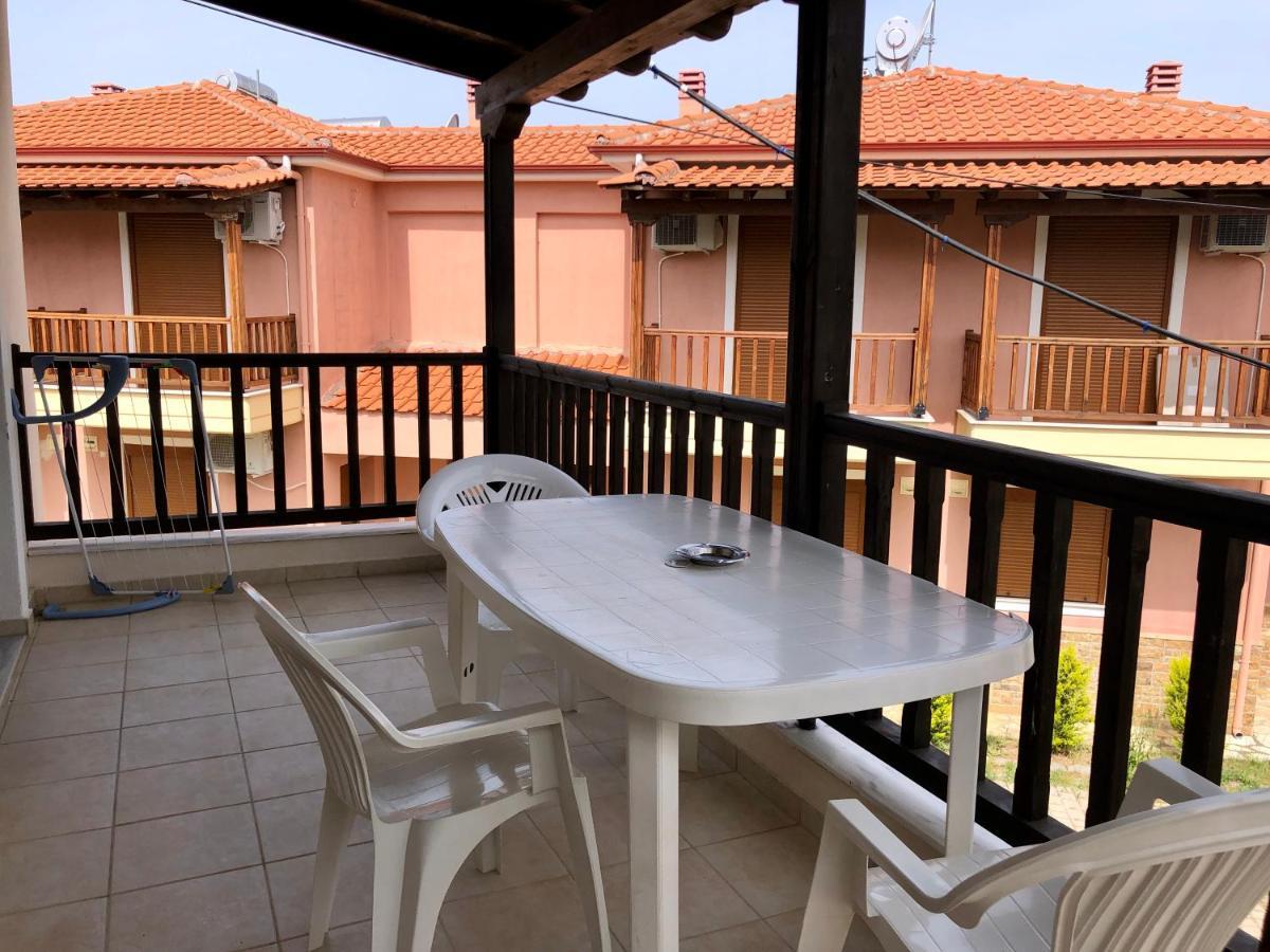 Karagiannis Summer Houses Neos Marmaras Zewnętrze zdjęcie