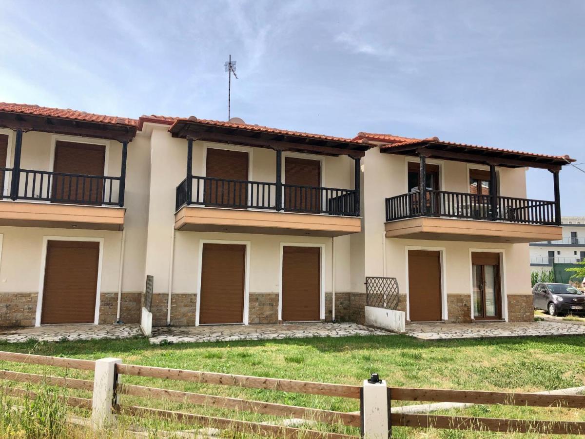 Karagiannis Summer Houses Neos Marmaras Zewnętrze zdjęcie