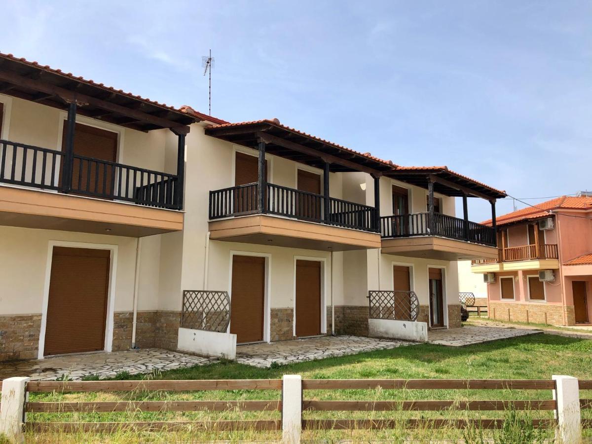 Karagiannis Summer Houses Neos Marmaras Zewnętrze zdjęcie