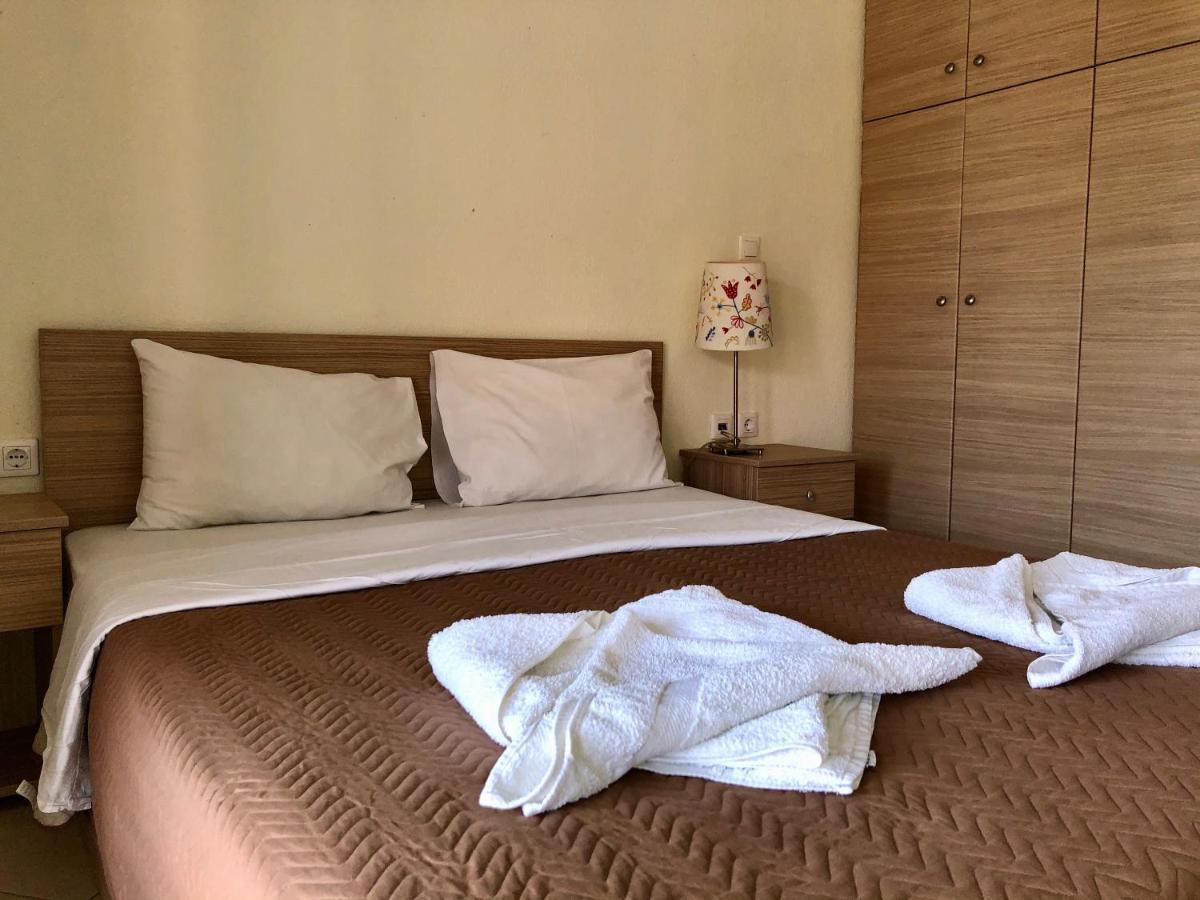 Karagiannis Summer Houses Neos Marmaras Zewnętrze zdjęcie