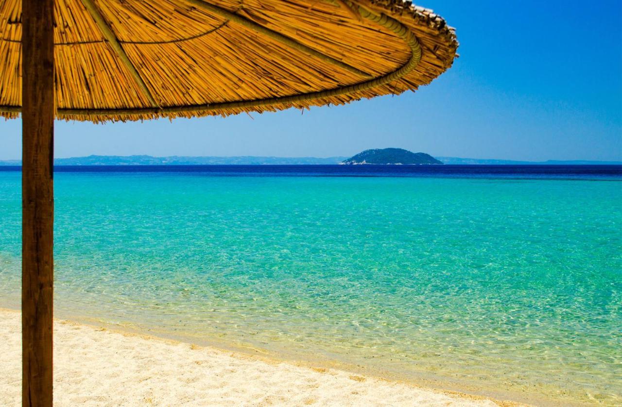 Karagiannis Summer Houses Neos Marmaras Zewnętrze zdjęcie