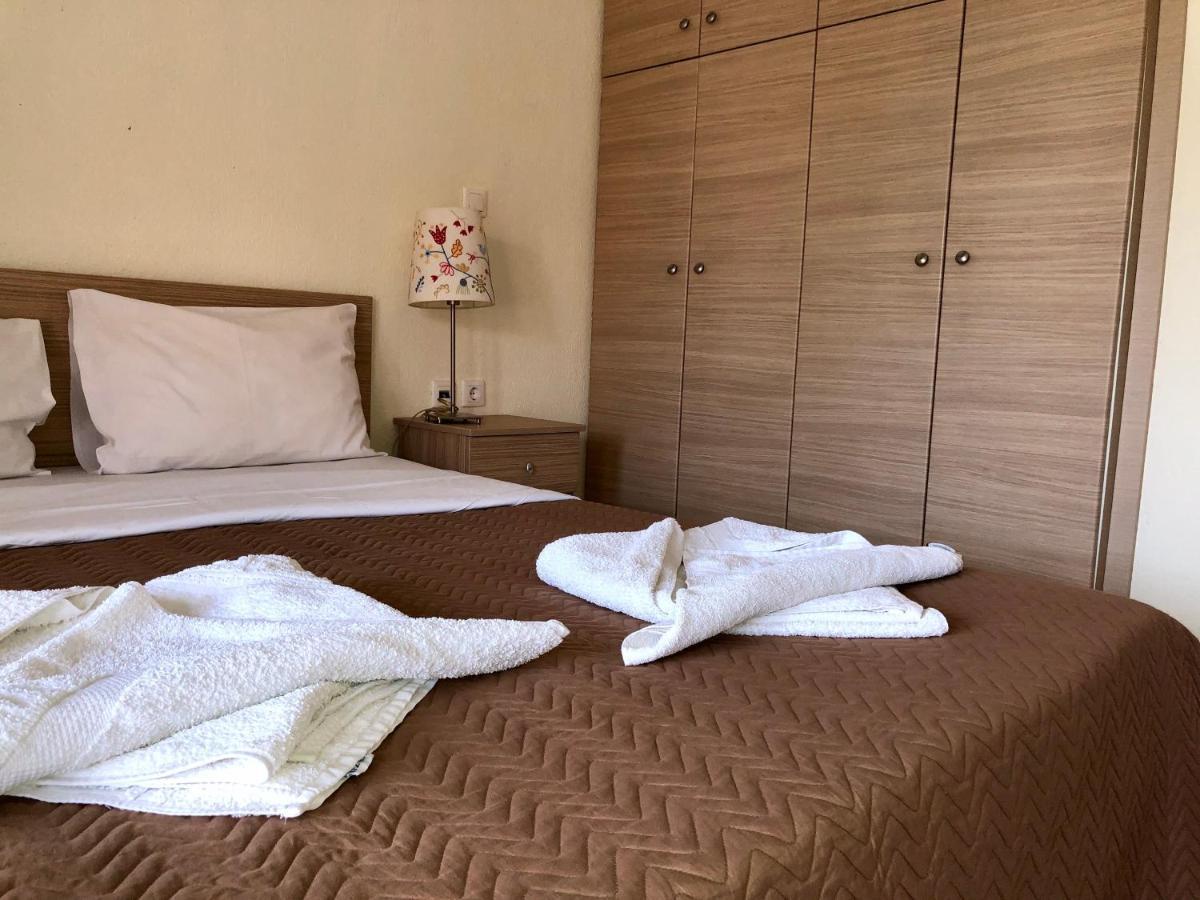 Karagiannis Summer Houses Neos Marmaras Zewnętrze zdjęcie