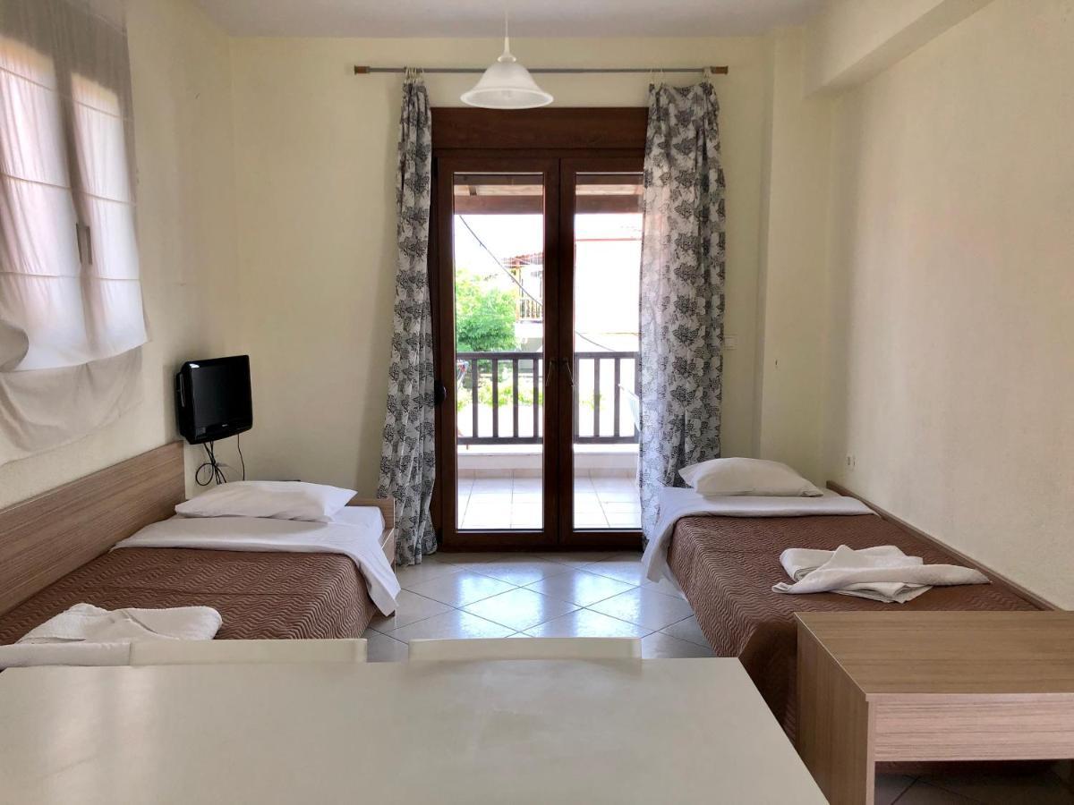 Karagiannis Summer Houses Neos Marmaras Zewnętrze zdjęcie