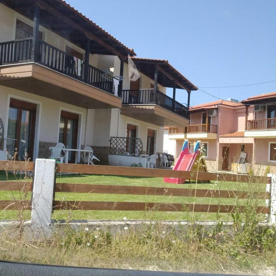 Karagiannis Summer Houses Neos Marmaras Zewnętrze zdjęcie