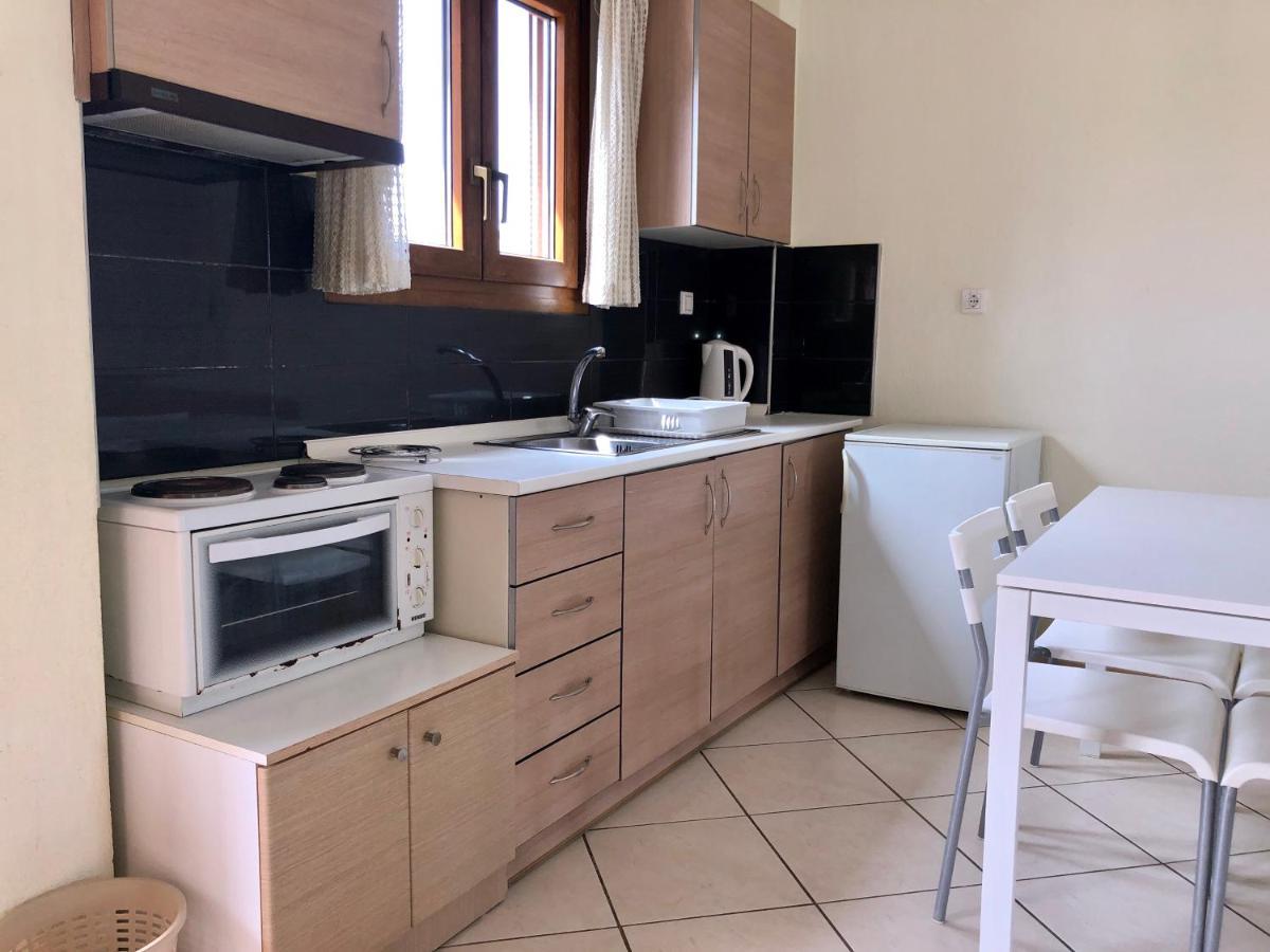 Karagiannis Summer Houses Neos Marmaras Zewnętrze zdjęcie