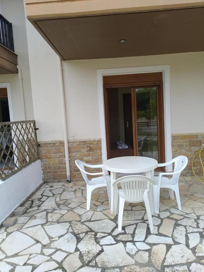 Karagiannis Summer Houses Neos Marmaras Zewnętrze zdjęcie