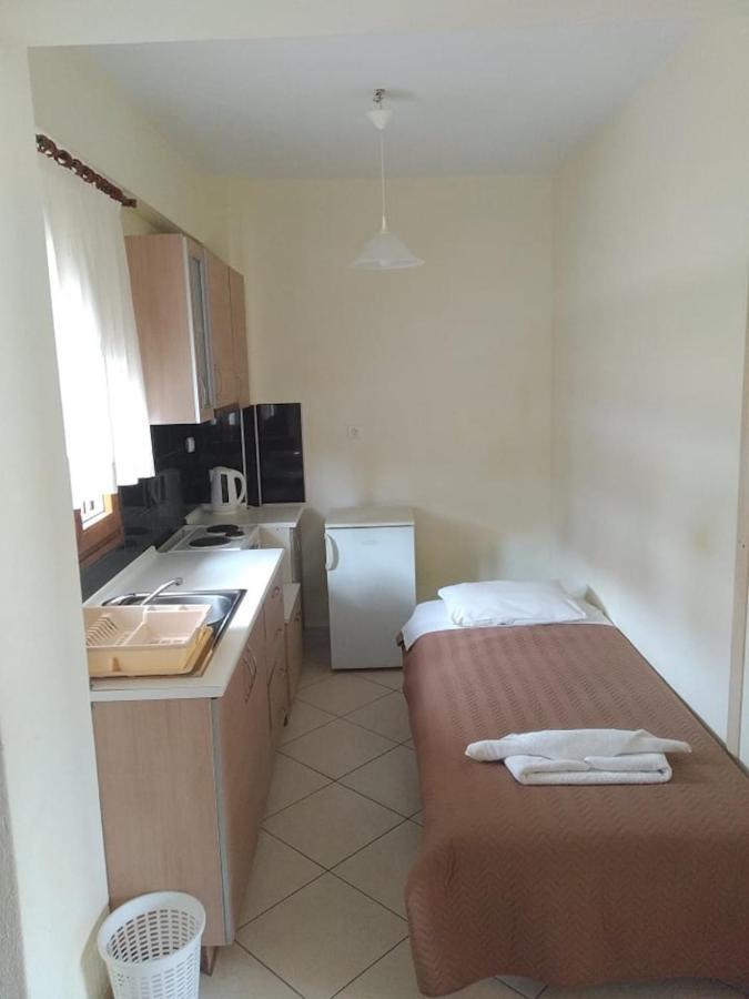 Karagiannis Summer Houses Neos Marmaras Zewnętrze zdjęcie