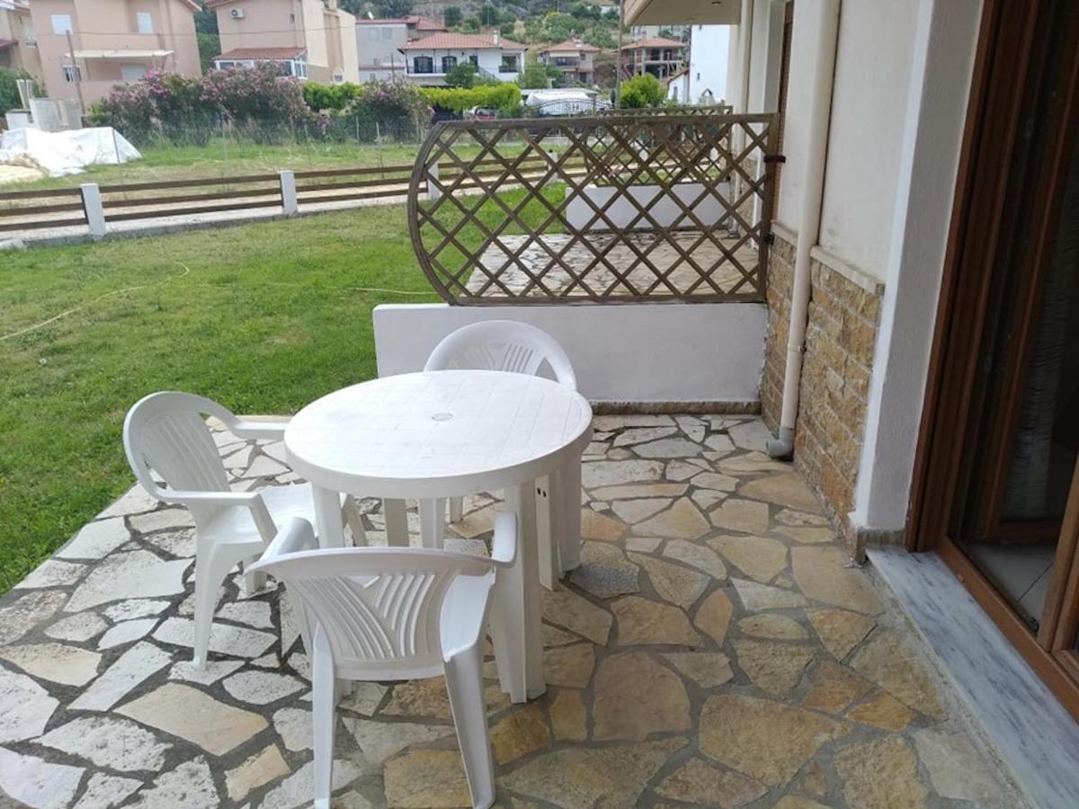 Karagiannis Summer Houses Neos Marmaras Zewnętrze zdjęcie