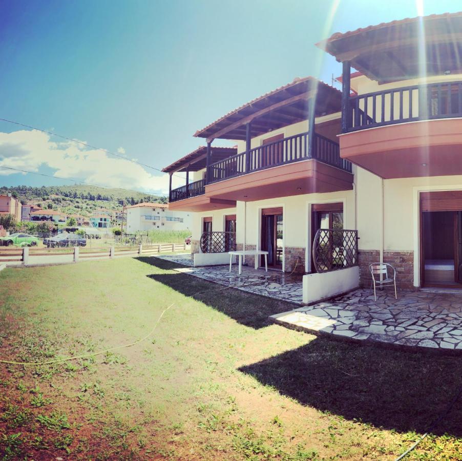 Karagiannis Summer Houses Neos Marmaras Zewnętrze zdjęcie